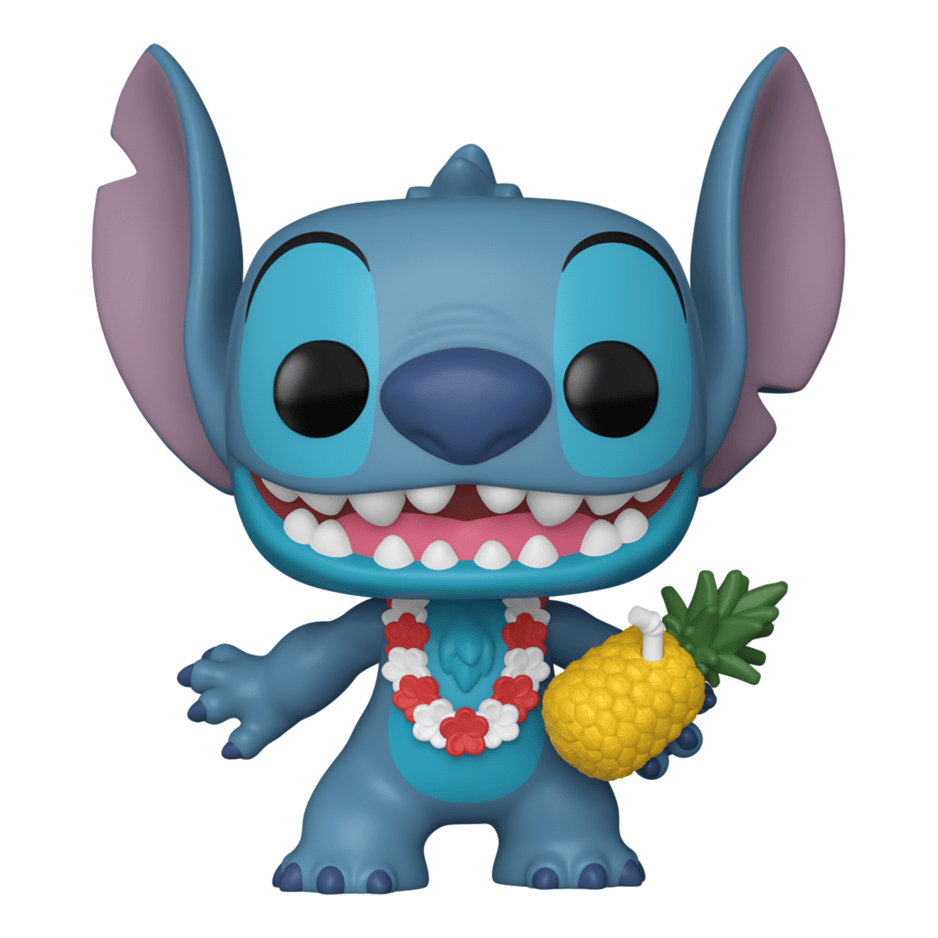 Funko Pop! Vinyl - Lilo & Stitch - Luau Stitch 889698862752