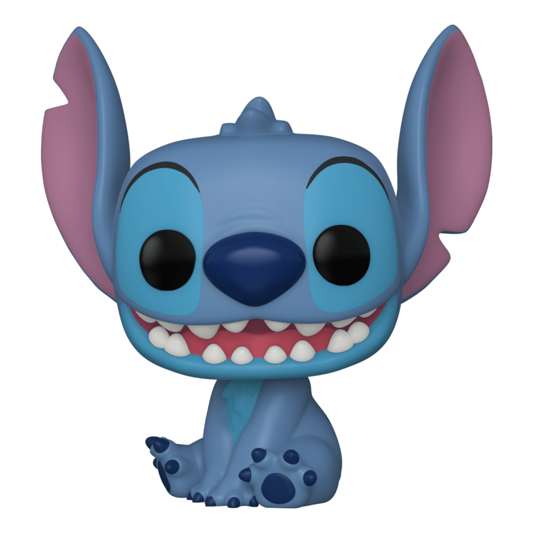 Funko Pop! Vinyl - Lilo & Stitch - Smiling Seated Stitch 889698556170