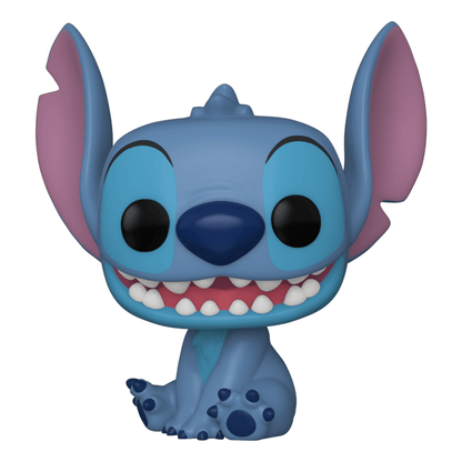 Funko Pop! Vinyl - Lilo & Stitch - Smiling Seated Stitch 889698556170