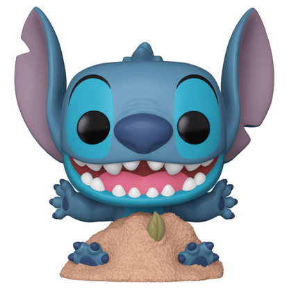 Funko Pop! Vinyl - Lilo & Stitch - Stitch in Sand 889698862769