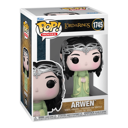 Funko Pop! Vinyl - LOTR - Arwen Coronation 889698837866
