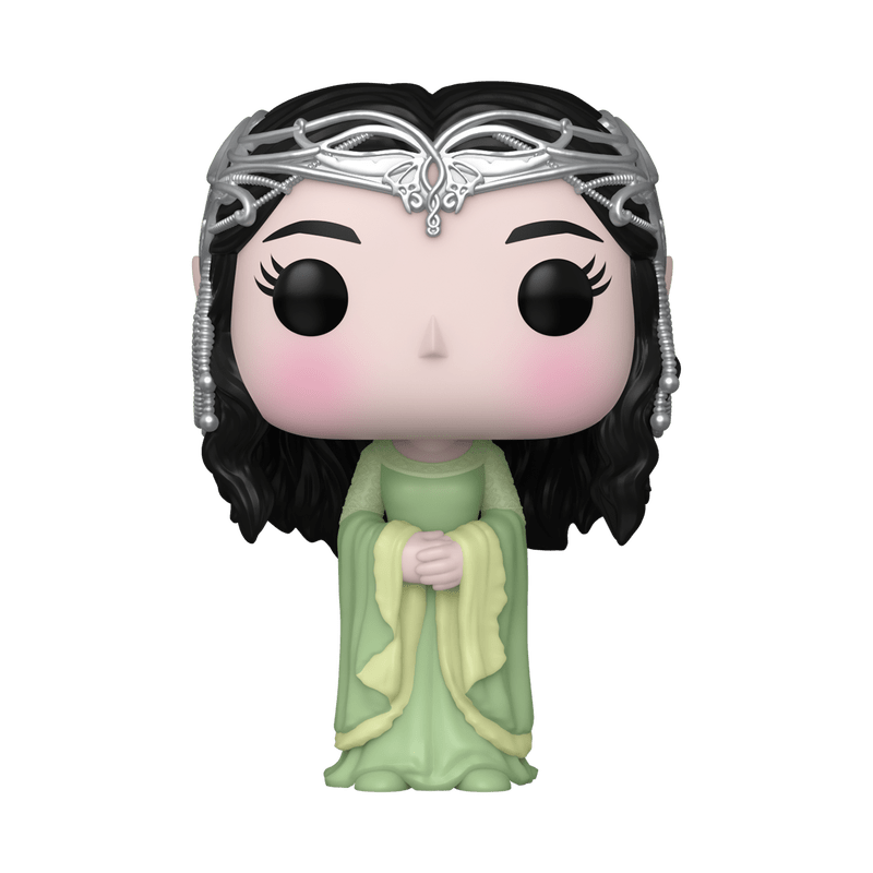 Funko Pop! Vinyl - LOTR - Arwen Coronation 889698837866