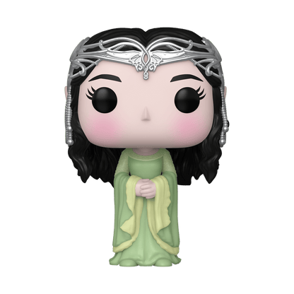 Funko Pop! Vinyl - LOTR - Arwen Coronation 889698837866