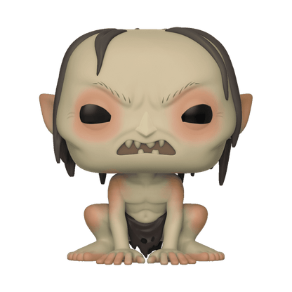 Funko – Pop! Vinyl – LOTR – Gollum (Chance of Chase)