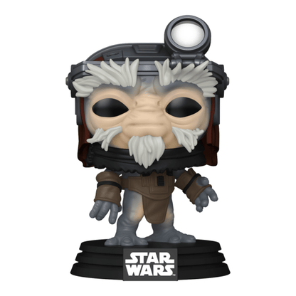 Funko Pop! Vinyl - Mandalorian & Grogu - Clang 889698904483