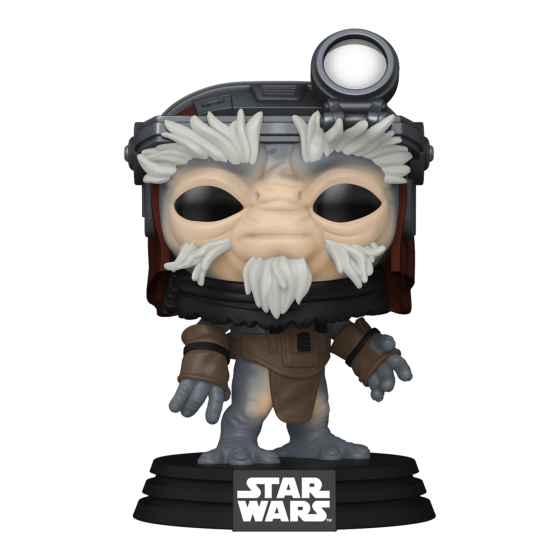 Funko Pop! Vinyl - Mandalorian & Grogu - Clang 889698904483