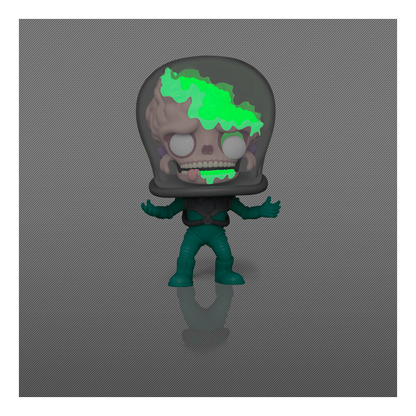 Funko Pop! Vinyl - Mars Attacks - Soldier Chase Figure 889698844628