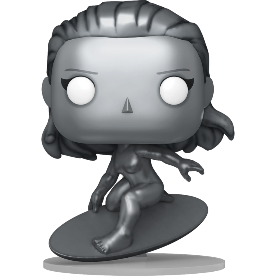 Funko – Pop! Vinyl – Marvel – Silver Surfer 889698835879