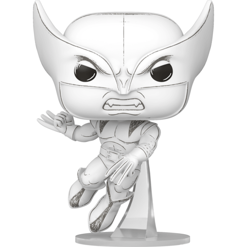 Funko Pop! Vinyl - Marvel - Sketched Wolverine