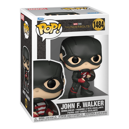Funko Pop! Vinyl - Marvel: Thunderbolts - John F. Walker 889698760300