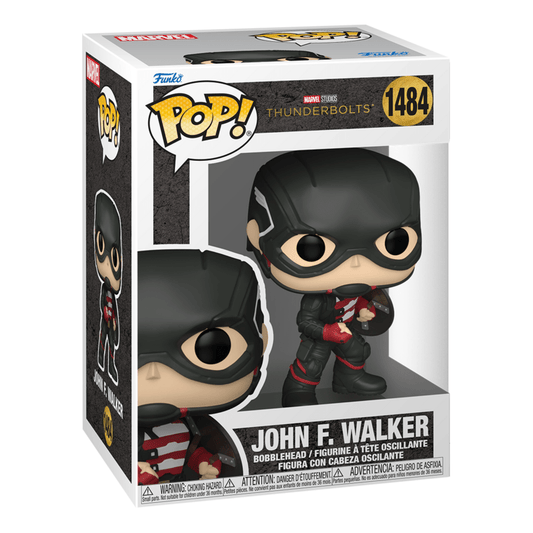 Funko Pop! Vinyl - Marvel: Thunderbolts - John F. Walker 889698760300