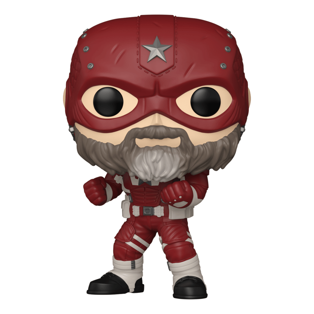 Funko Pop! Vinyl - Marvel: Thunderbolts - Red Guardian 889698760287