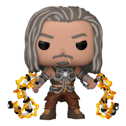 Funko – Pop! Vinyl – Marvel – Whiplash 889698837927