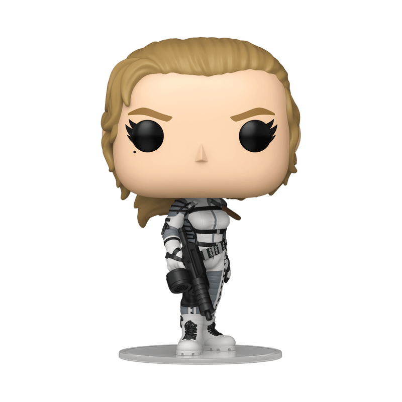 Funko Pop! Vinyl - Metal Gear - The Boss Figure 889698849258