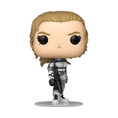 Funko Pop! Vinyl - Metal Gear - The Boss Figure 889698849258