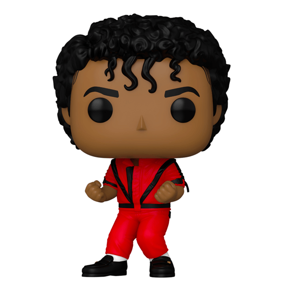 Funko! Pop! Vinyl - Michael Jackson - Thriller