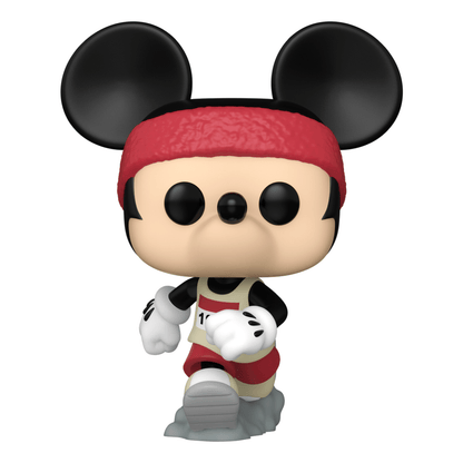 Funko Pop! Vinyl - Mickey & Friends - Mickey Marathon 889698839808