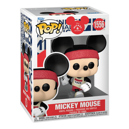 Funko Pop! Vinyl - Mickey & Friends - Mickey Marathon 889698839808