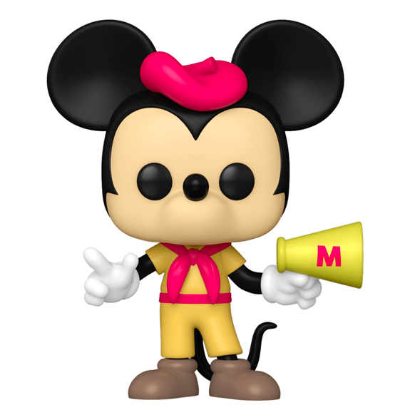 Funko! Pop! Vinyl - Mickey Mouse Club - Mickey