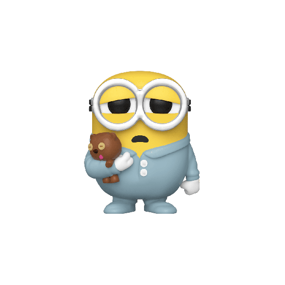 Funko Pop! Vinyl - Minions 2 - Pajama Bob 889698478052