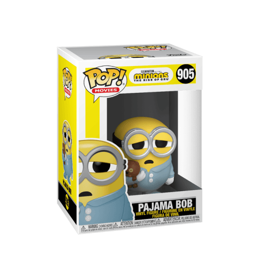 Funko Pop! Vinyl - Minions 2 - Pajama Bob 889698478052