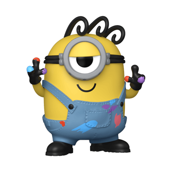 Funko Pop! Vinyl - Minions 3 - James 889698940917