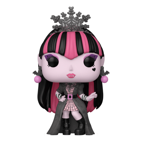 Funko Pop! Vinyl - Monster High - Draculaura 889698865715
