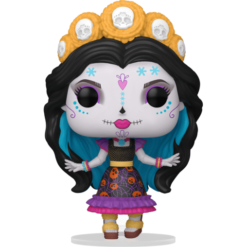 Funko Pop! Vinyl - Monster High - Skelita 889698865722