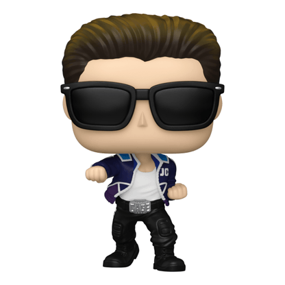 Funko Pop! Vinyl - Mortal Kombat - Johnny Cage 889698870733
