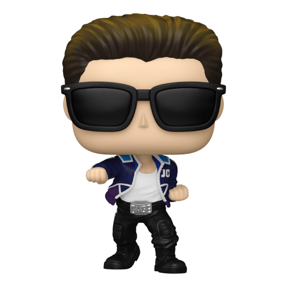 Funko Pop! Vinyl - Mortal Kombat - Johnny Cage 889698870733