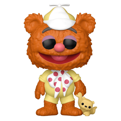Funko Pop! Vinyl - Muppet Babies - Baby Fozzie