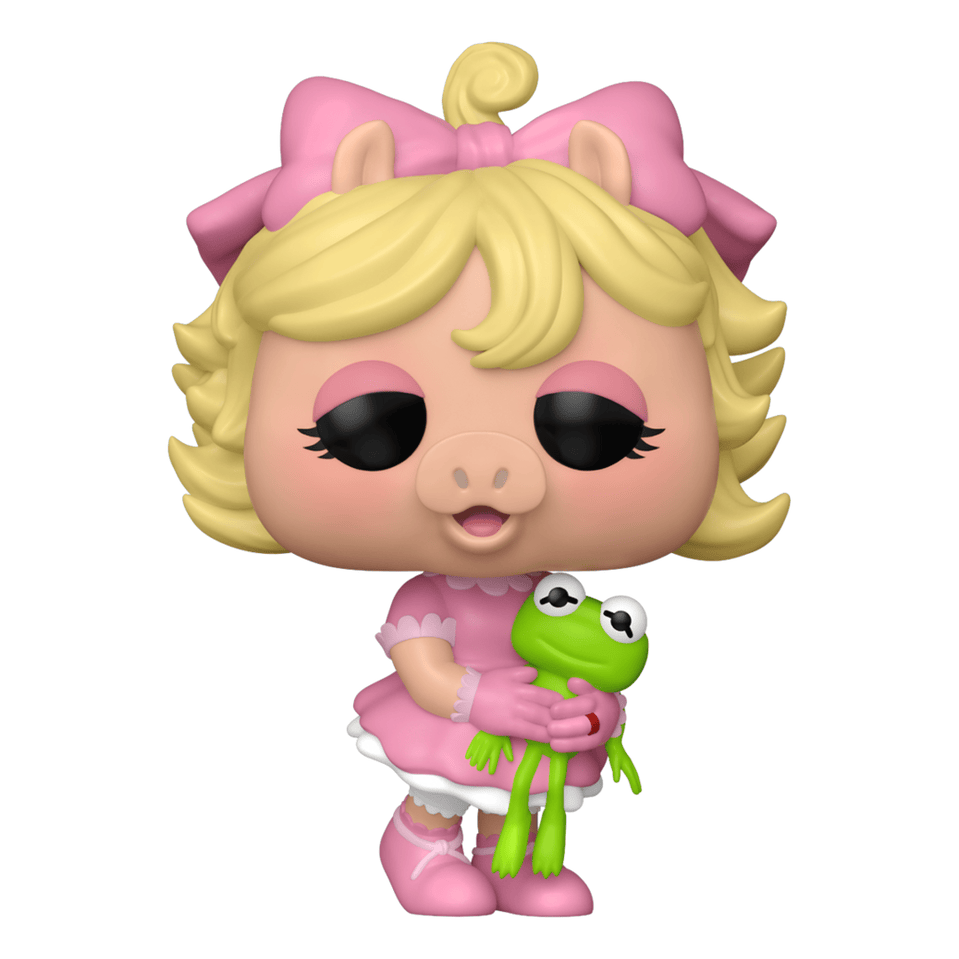 Funko Pop! Vinyl - Muppet Babies - Baby Piggy