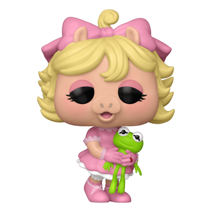 Funko Pop! Vinyl - Muppet Babies - Baby Piggy