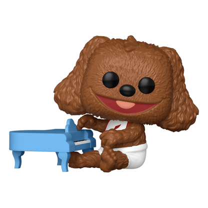 Funko Pop! Vinyl - Muppet Babies - Baby Rowlf