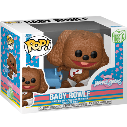 Funko Pop! Vinyl - Muppet Babies - Baby Rowlf