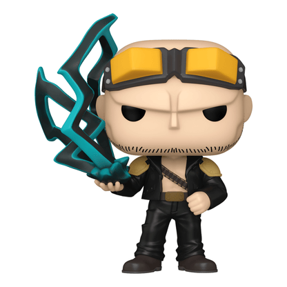 Funko – Pop! Vinyl – My Hero Academia – Daigoro Banjo 889698828468
