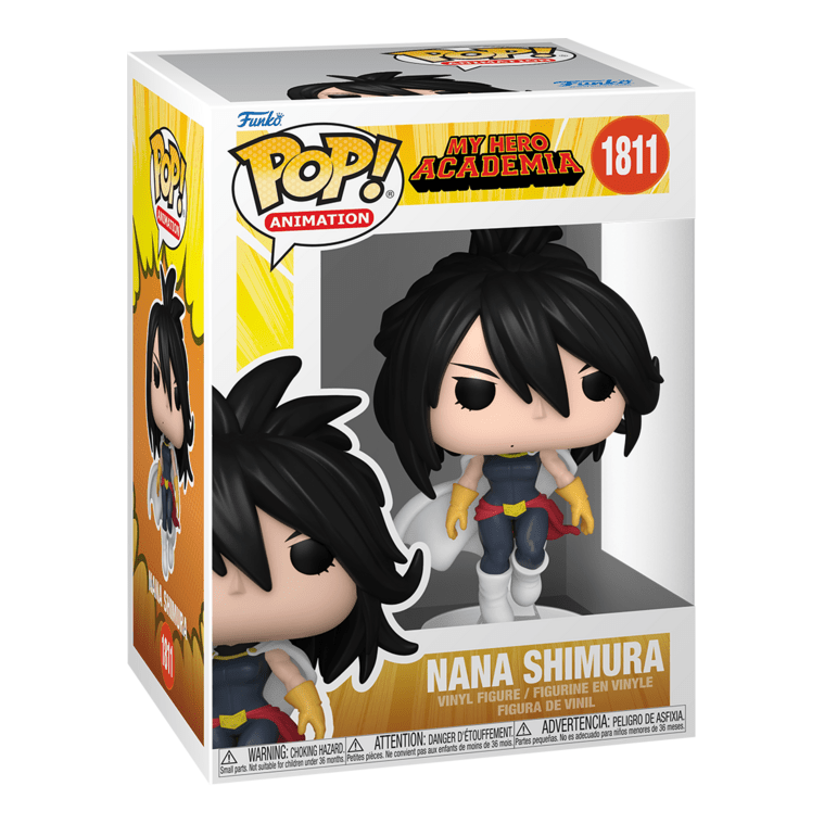 Funko – Pop! Vinyl – My Hero Academia – Nana Shimura 889698803953