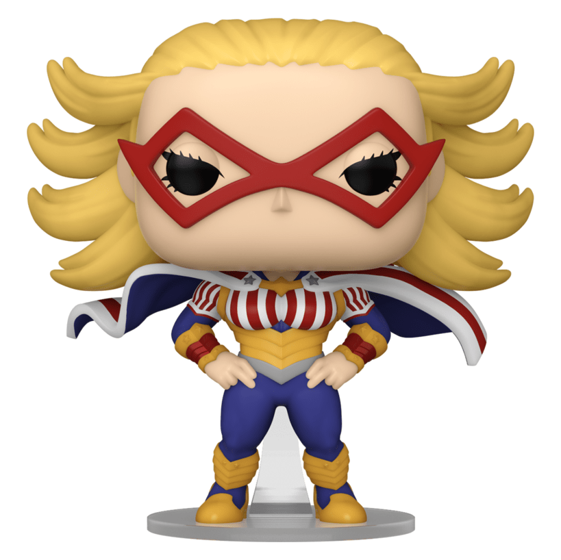 Funko Pop! Vinyl - My Hero Academia - Star & Stripe 889698836913