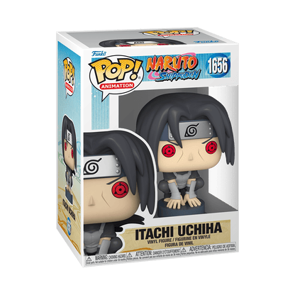 Funko – Pop! Vinyl – Naruto – Itachi Uchiha 889698802505