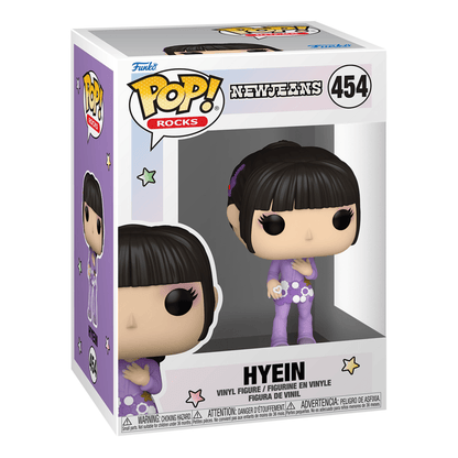 Funko – Pop! Vinyl – New Jeans – Hyein Limited Edition 889698856829