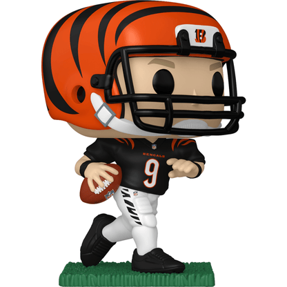 Funko Pop! Vinyl - NFL Bengals - Joe Burrow Figure