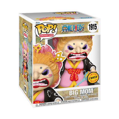 Funko – Pop! Vinyl – One Piece – Big Mom (Chance of Chase) 889698838061