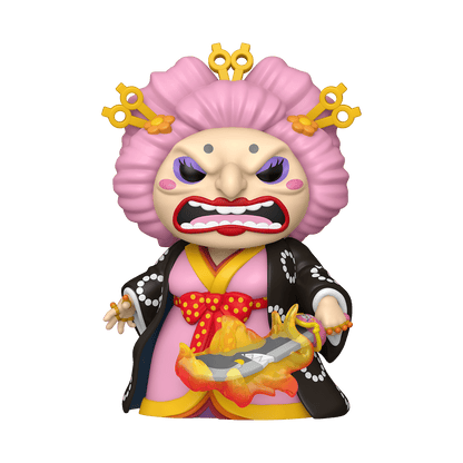 Funko – Pop! Vinyl – One Piece – Big Mom (Chance of Chase) 889698838061