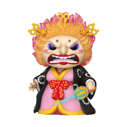 Funko – Pop! Vinyl – One Piece – Big Mom (Chance of Chase) 889698838061