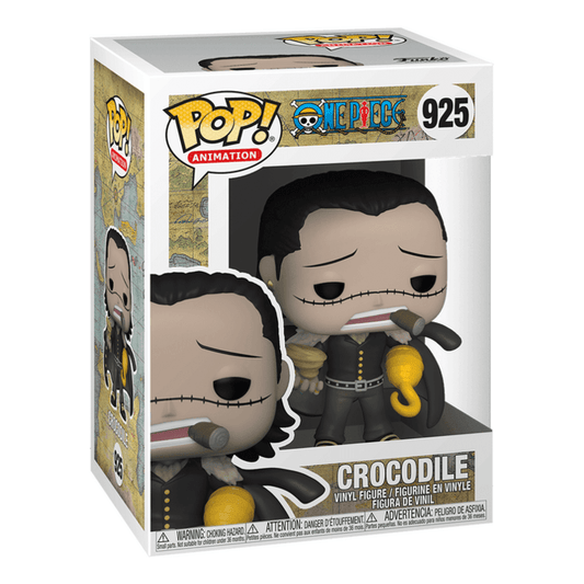 Funko Pop! Vinyl - One Piece - Crocodile Figure Collector 889698544641