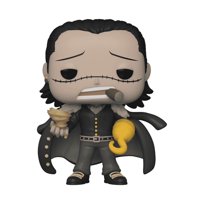 Funko Pop! Vinyl - One Piece - Crocodile Figure Collector 889698544641
