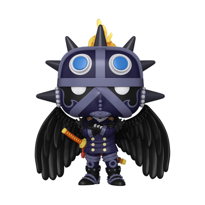 Funko – Pop! Vinyl – One Piece – King Limited Edition 889698838085