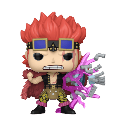 Funko – Pop! Vinyl – One Piece – Luffy With Gear Fourth 889698838078