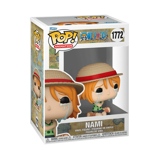 Funko – Pop! Vinyl – One Piece – Nami Special Edition 889698803663