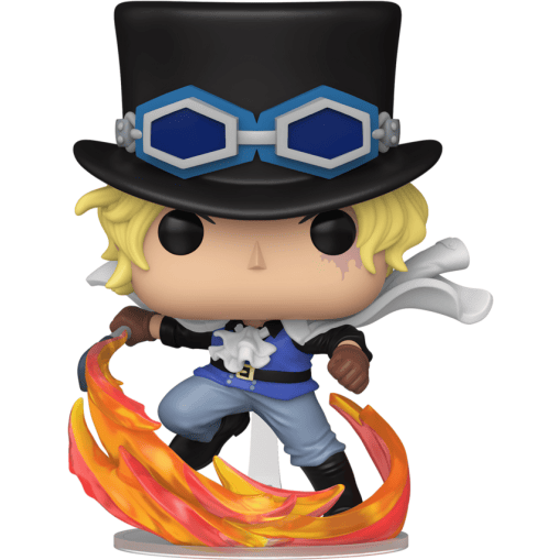Funko Pop! Vinyl - One Piece - Sabo 889698905640
